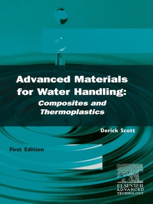cover image of Advanced Materials for Water Handling